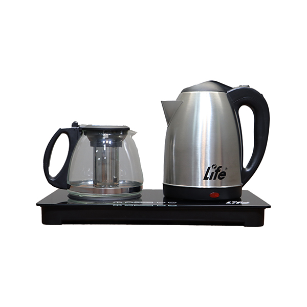 چای ساز لایف مدل Tee 344s مشکی