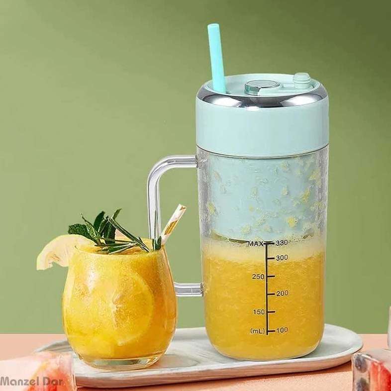 شیکر (مخلوط کن) شارژی نانیوا مدل NC-80