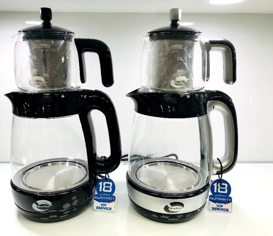 چایی ساز روهمی مری فلاور مدل MF-1410