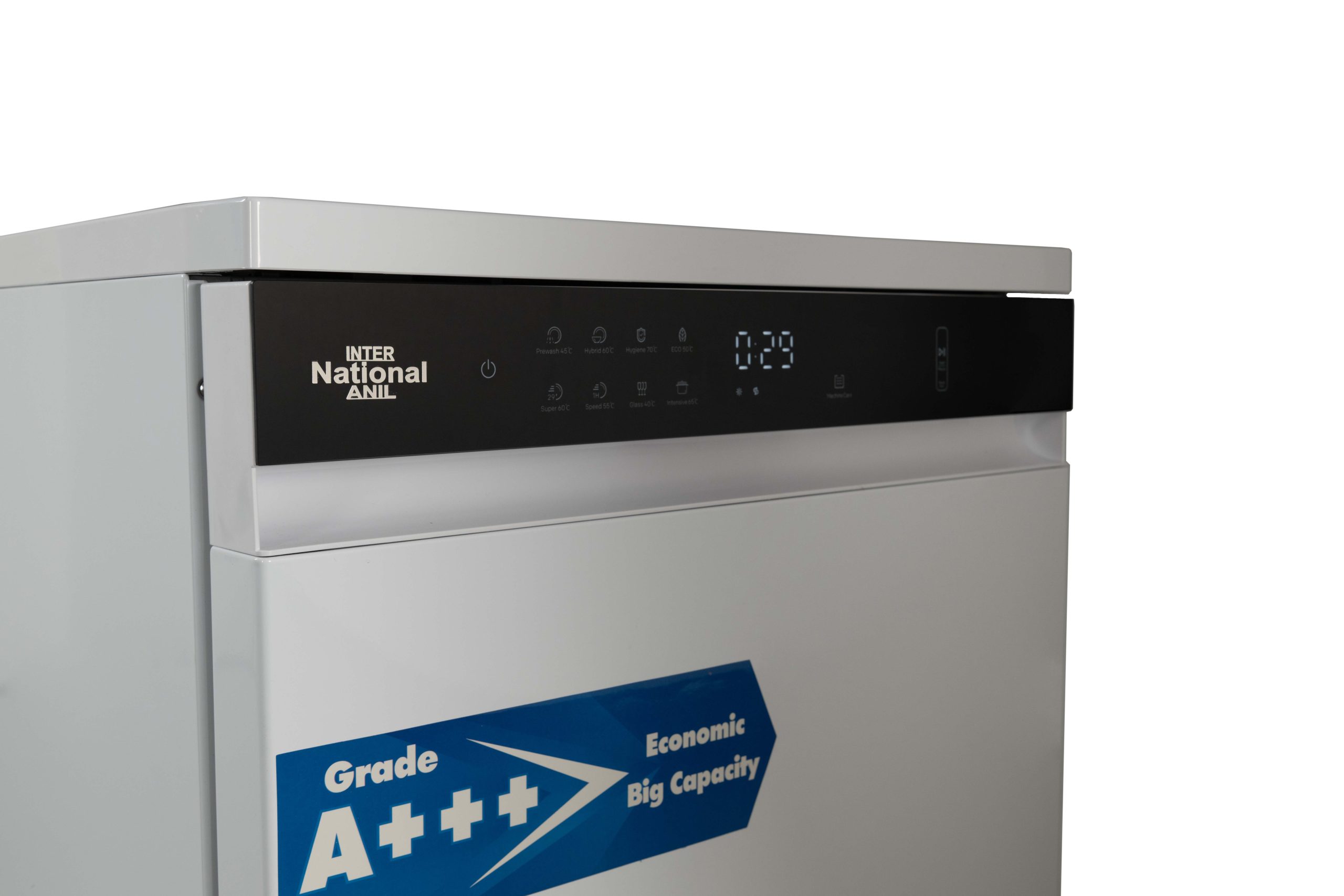 ماشین ظرفشویی 15 نفره اینتر ناسیونال آنیل مدل NDM-315