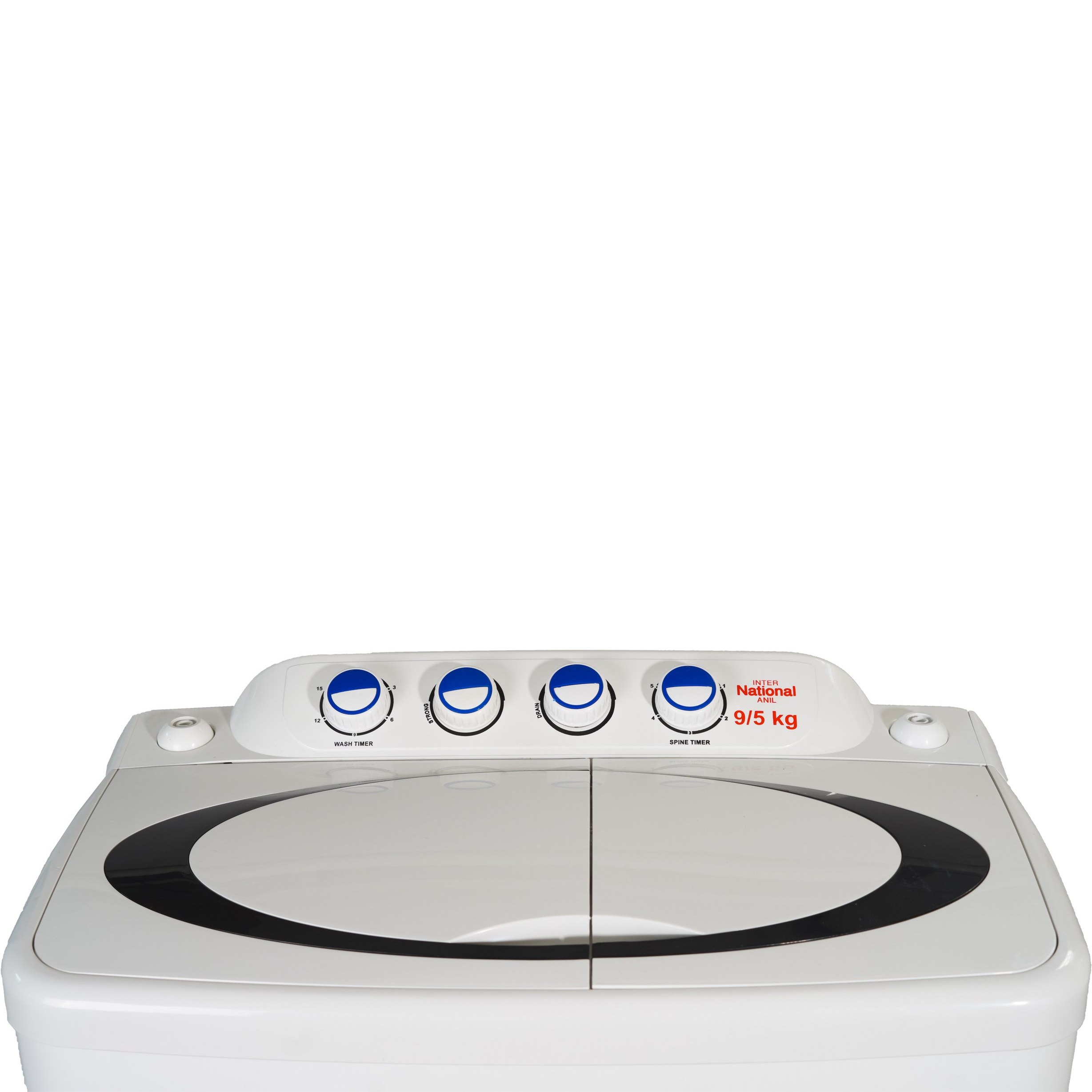 لباسشویی دوقلو اینتر ناسیونال انیل مدل 9500