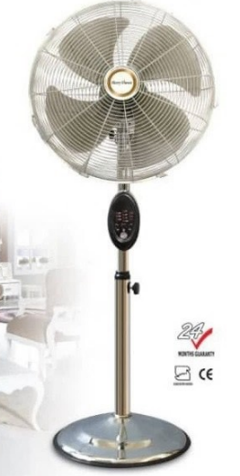 پنکه استیل مری فلاور مدل MF-14500