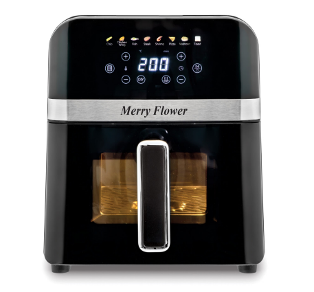 سرخ کن بدون روغن مری فلاور مدلMF-4270