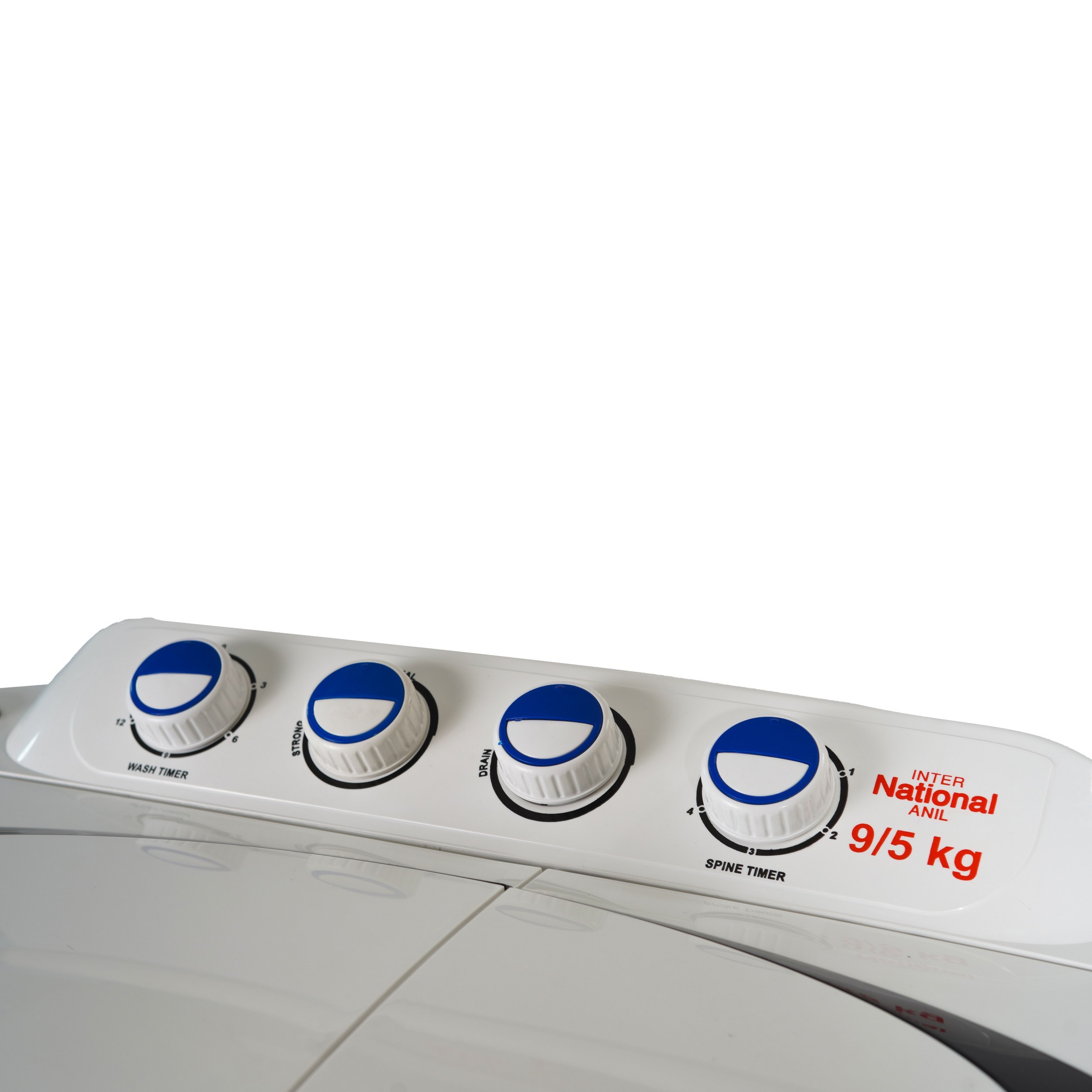 لباسشویی دوقلو اینتر ناسیونال انیل مدل 9500