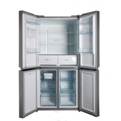 یخچال فریزر ساید بای ساید زیرووات مدل ZF53