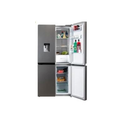یخچال فریزر ساید بای ساید زیرووات مدل ZF53