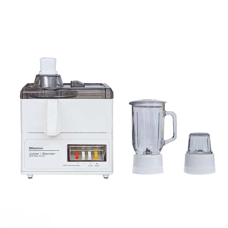 آبمیوه گیری سه کاره نانیوا مدل MJ-176NR