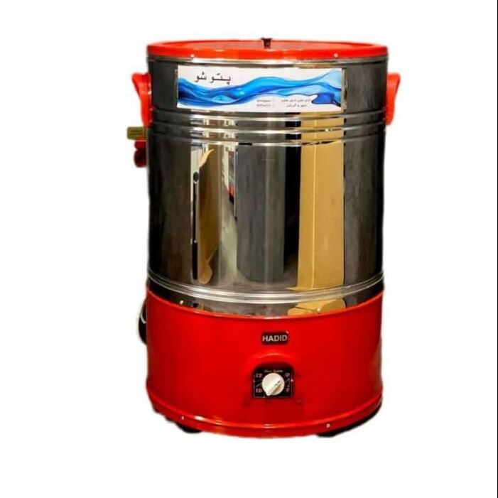 پتوشوی 35 کیلویی حدید