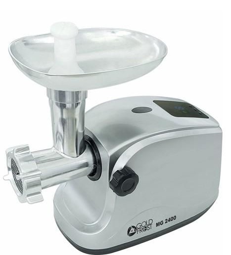 چرخ گوشت  گلد فراست مدل MG2400