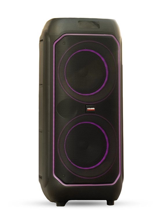 اسپیکر بلوتوثی قابل حمل میکرولب مدل LAVAN66