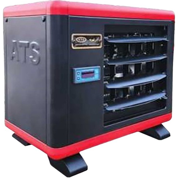 هیتر برقی آذر تهویه مدل E6000