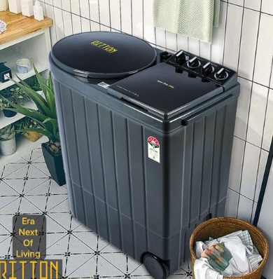 ماشین لباس‌شویی نیمه‌اتوماتیک دوقلو ریتون ACE pro 2XL