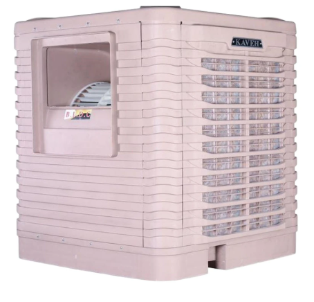 کولر سلولزی 8000 کاوه مدل پلیمری جلوزن کد BLDC