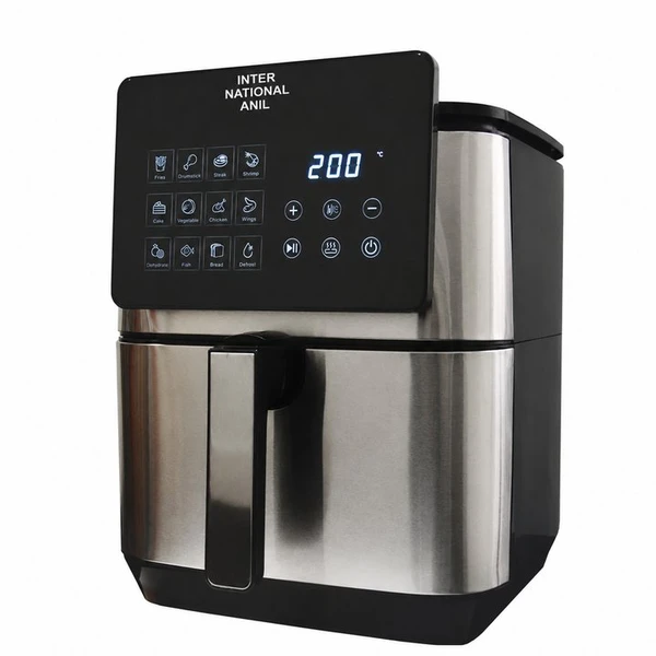 سرخ کن رژیمی 10 لیتری نکست پلاس مدلNAF1510