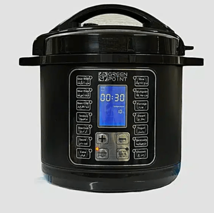 زودپز برقی گرین پوینت مدل YBDH-6 گنجایش 6 لیتر