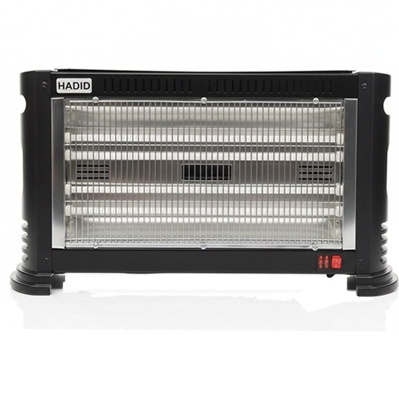 بخاری برقی حدید مدل H-2500