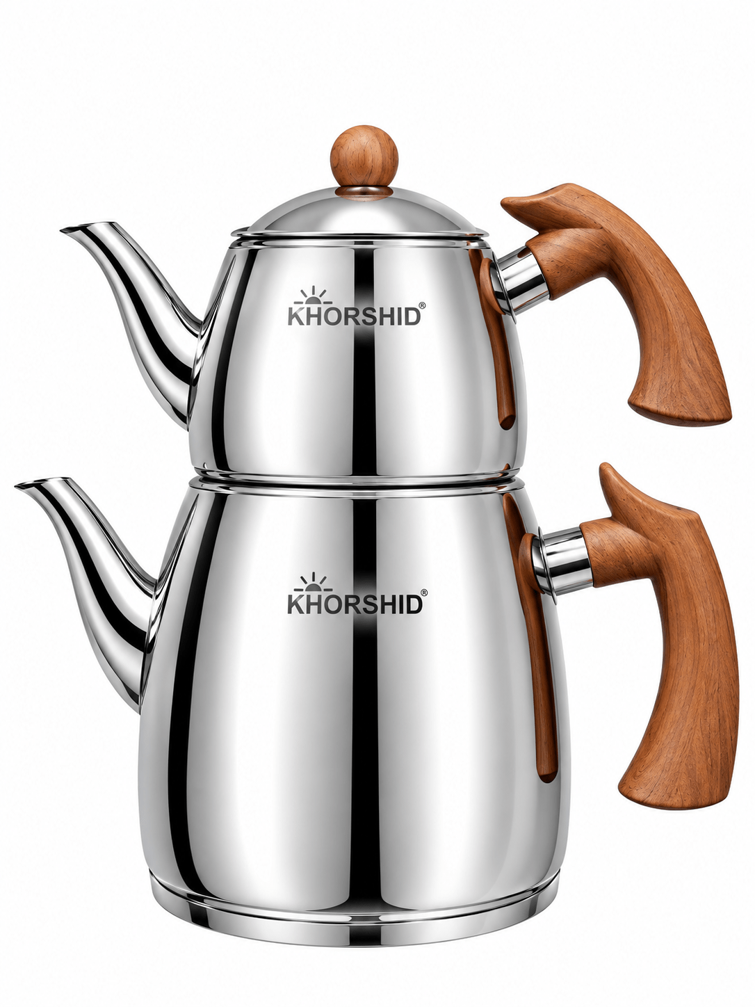 کتری قوری خورشید مدل 1550
