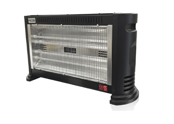 بخاری برقی حدیدمدل H-2000