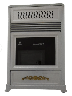 بخاری گازی شارق توس مدل هیوا 80